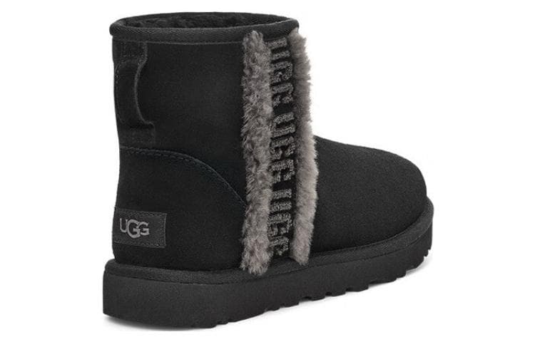 Ботинки зимние UGG CLASSIC MINI - изображение 3