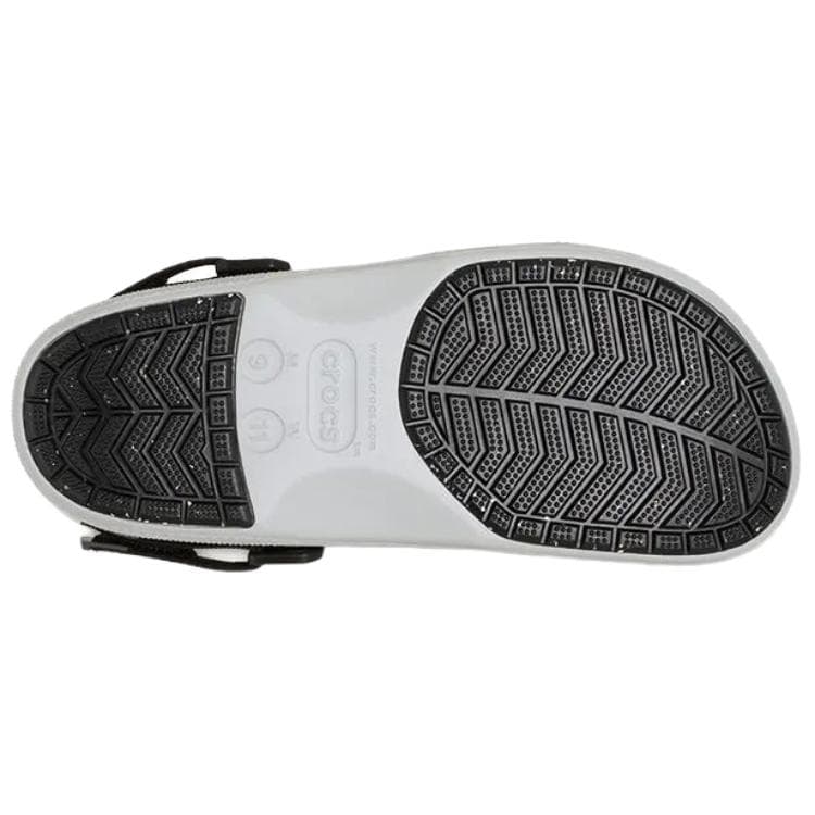Сабо Crocs Turbo Sabo Rubber Black Unisex Crocs Turbo Sabo Резина Черный Унисекс - изображение 5