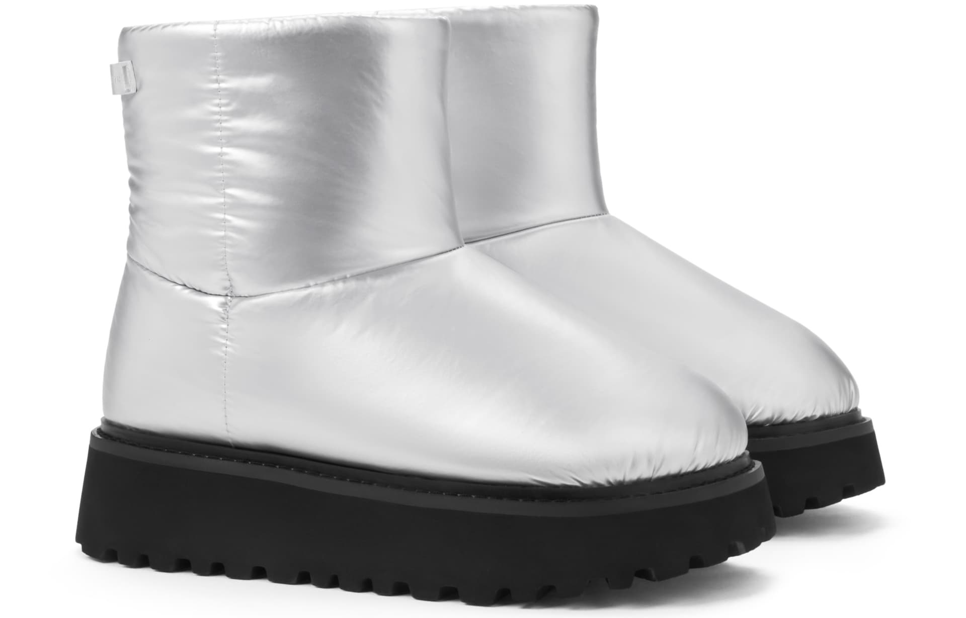 Ботинки зимние CHARLESKEITH - изображение 2