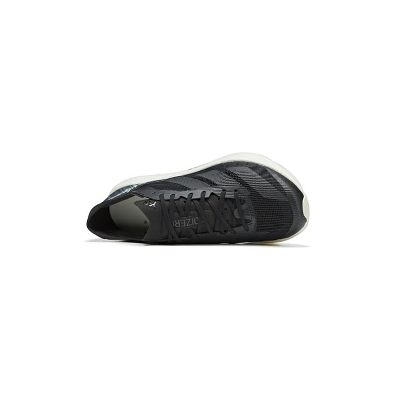 Кроссовки Y-3 Comfort Minimalist Дышащий Лоу-топы Повседневный Мужской Черный - изображение 4