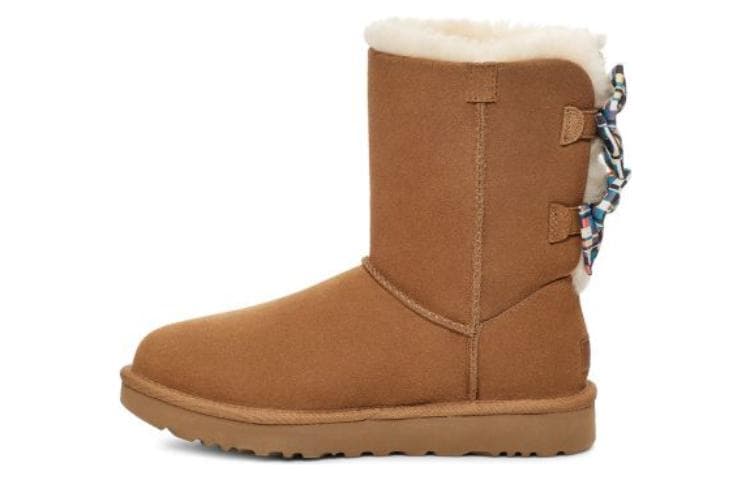 Ботинки зимние UGG - изображение 1