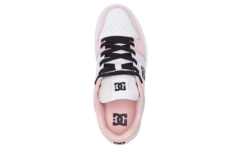 Кроссовки DC Shoes Manteca 4 Pink White - изображение 4