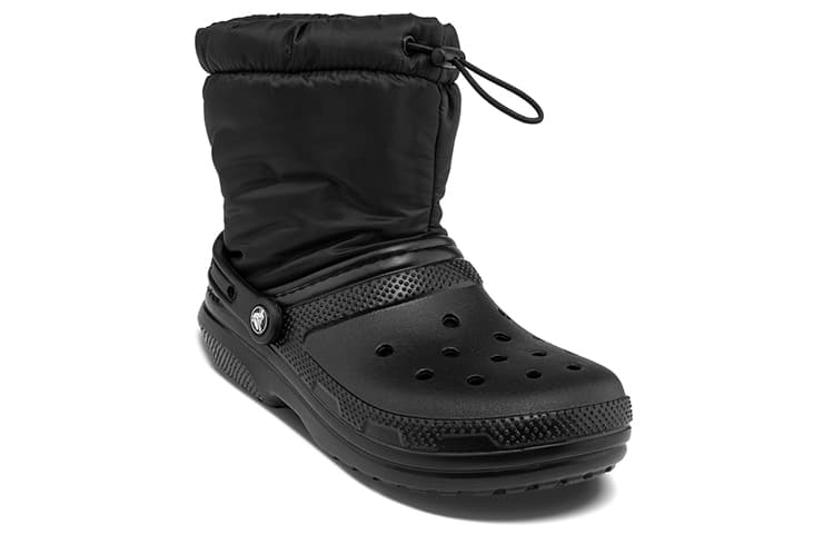 Ботинки зимние Crocs Classic Lined Neo Puff - изображение 3