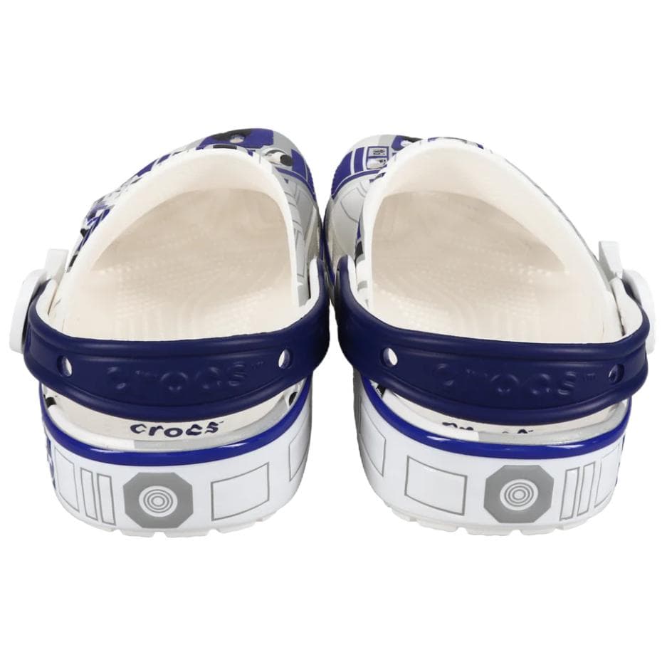 Сабо Crocs Звездные Войны R2D2 Sabo Унисекс - изображение 4