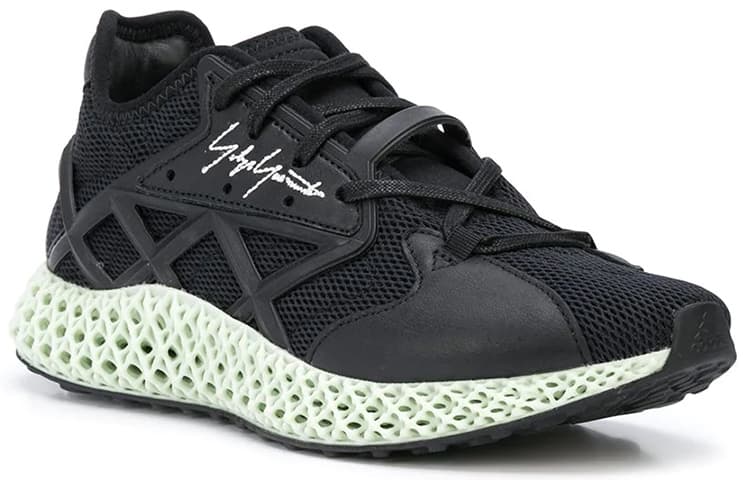 Кроссовки для бега Y-3 4D Runner 4D - изображение 2
