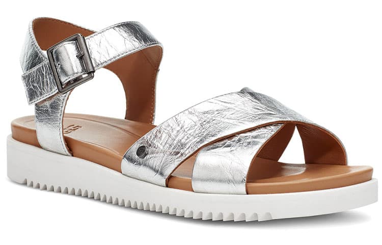 UGG Zoie Metallic Sandal - изображение 3