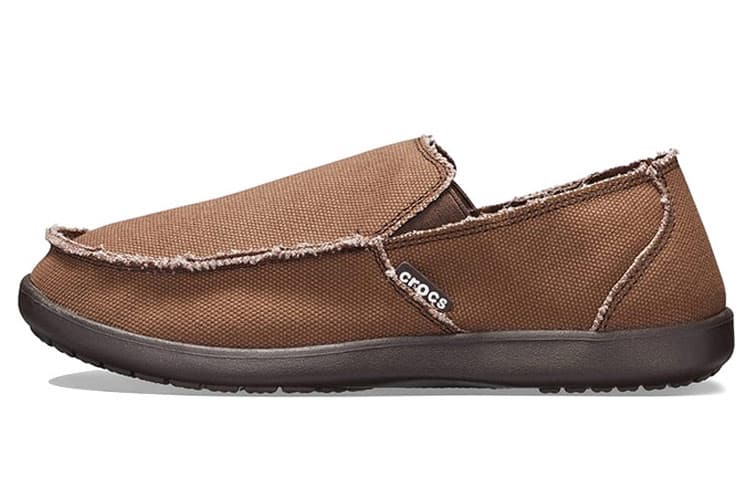 Кроссовки Crocs Santa Cruz Canvas - изображение 1