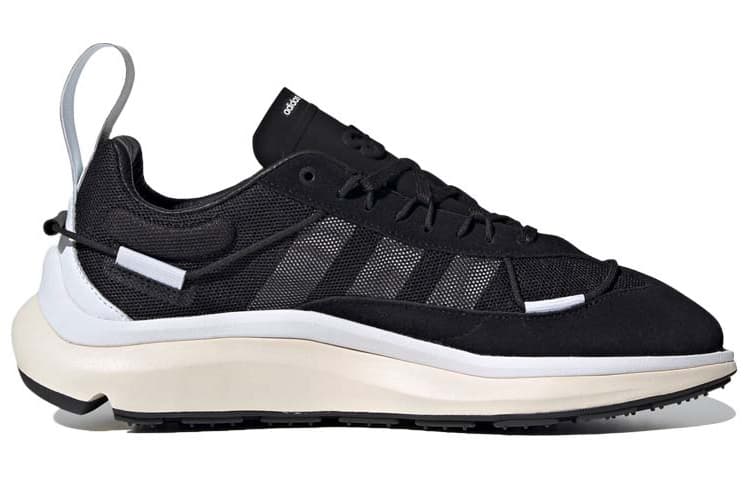 Кроссовки Y-3 Shiku Run Black White - изображение 2