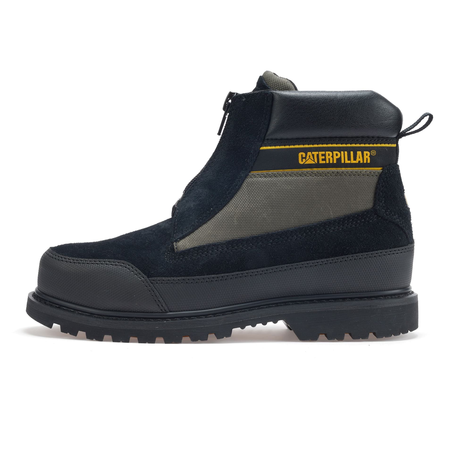 Ботинки уличные Nigel Cabourn x CAT - изображение 1