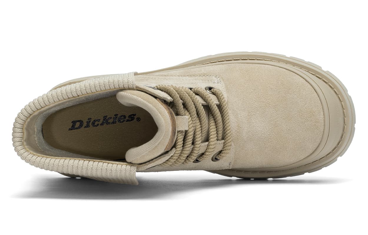 Ботинки Dickies Martin Boots Beige - изображение 3