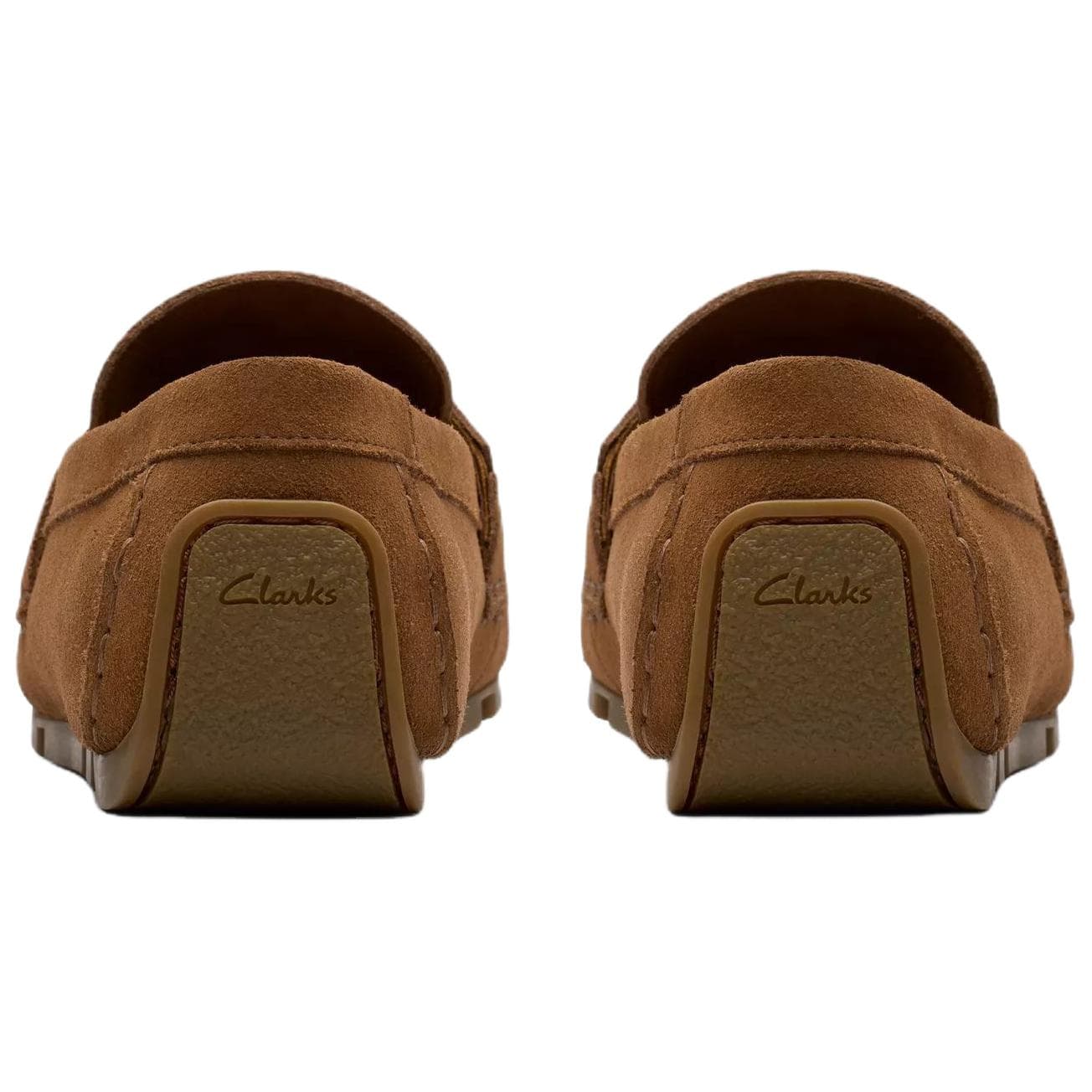 Лоферы Clarks Corsley Барные Лоферы Мужские Коричневые - изображение 5