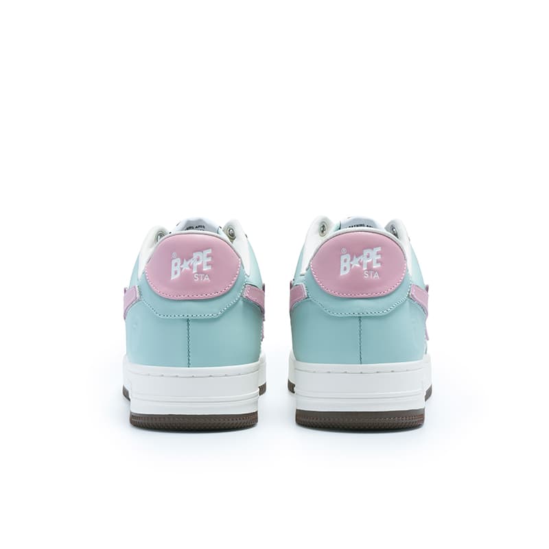 Кроссовки A BATHING APE STA - изображение 3