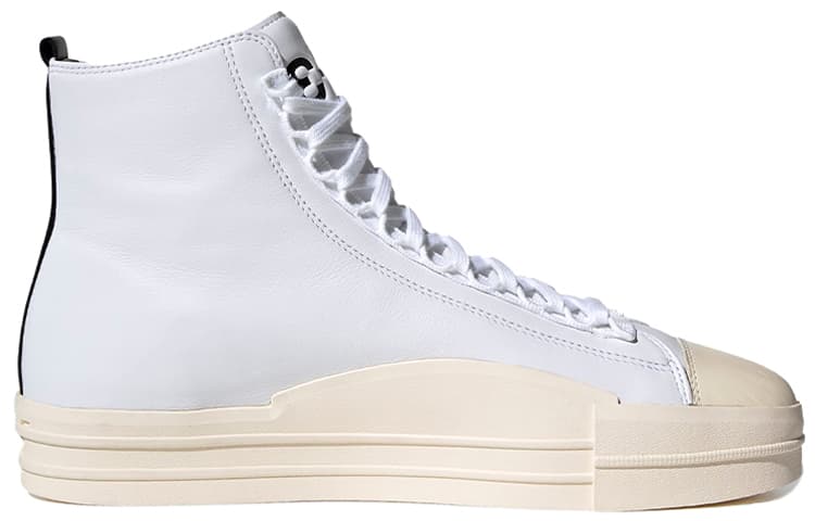 Кроссовки Y-3 Yuben Mid - изображение 2