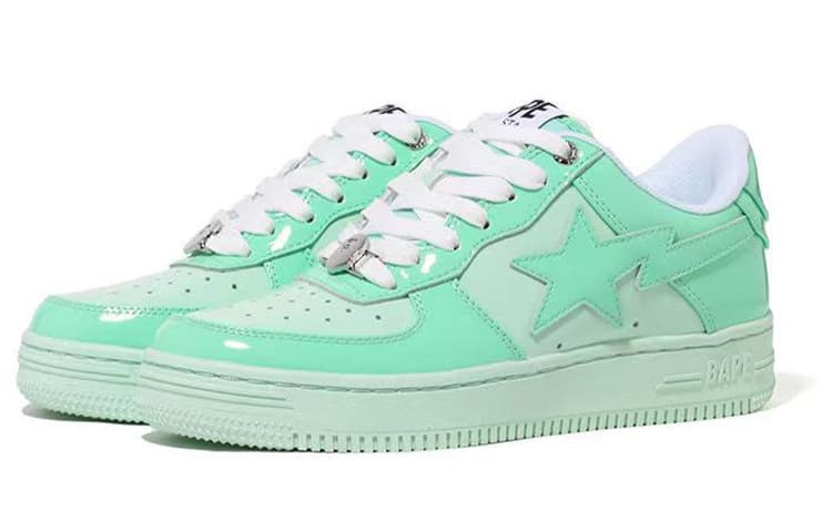 Кроссовки A BATHING APE STA - изображение 2