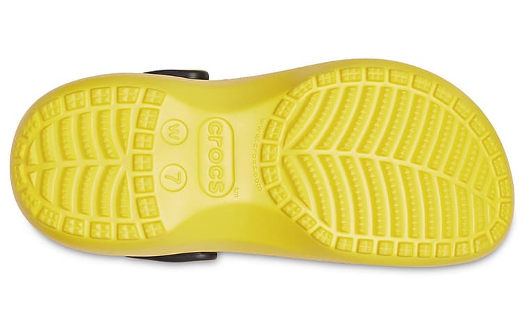 Сабо SMILEY x Crocs Classic clog - изображение 6