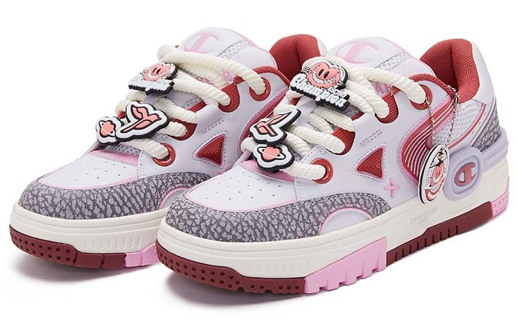 Кроссовки BIG HEART x Champion Essentials - изображение 3