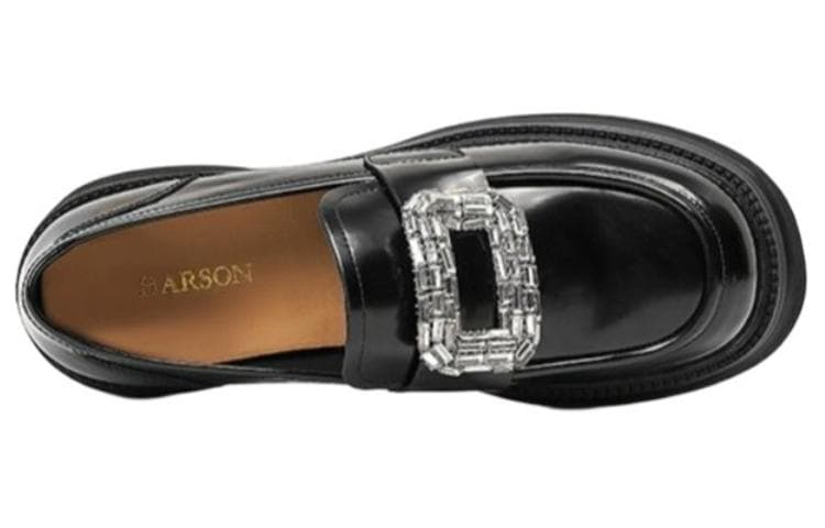 Лоферы HARSON 5cm - изображение 3