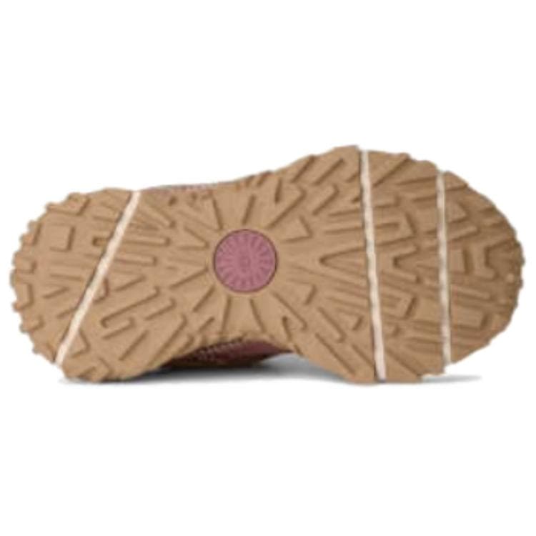Кроссовки UGG Низкий топ Повседневная обувь Женская Лавандовый Темно-фиолетовый - изображение 4