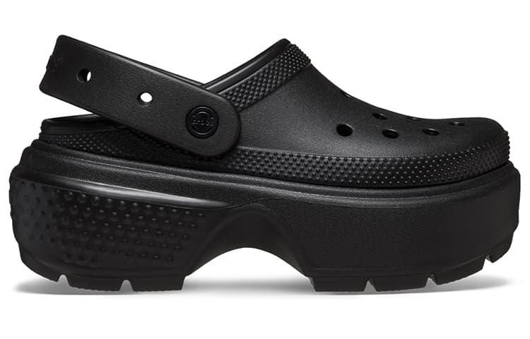 Сабо Crocs EVA Black - изображение 2
