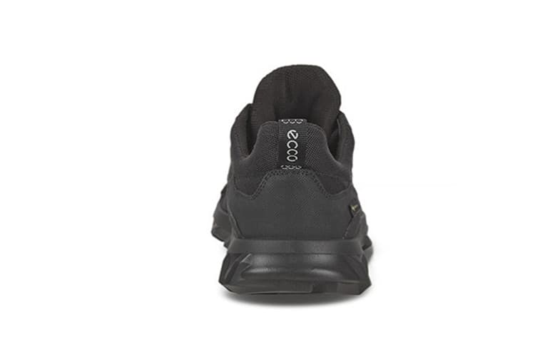 Кроссовки Ecco Outdoor Sneakers Black - изображение 4