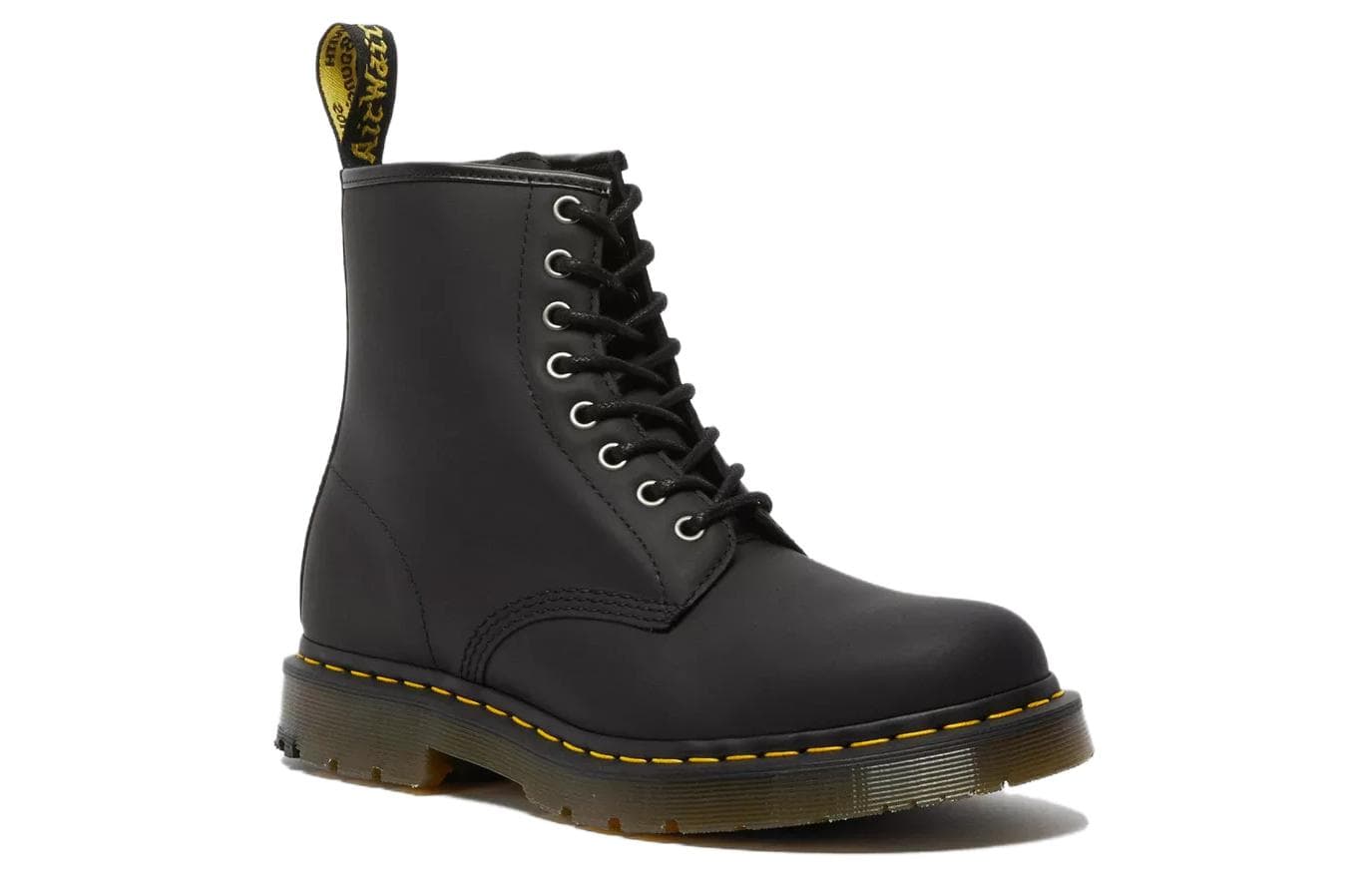 Ботинки Dr. Martens 1460 Black - изображение 2