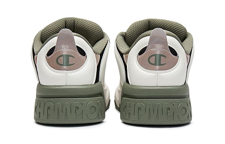 Кроссовки Champion Puffy Donut - изображение 4