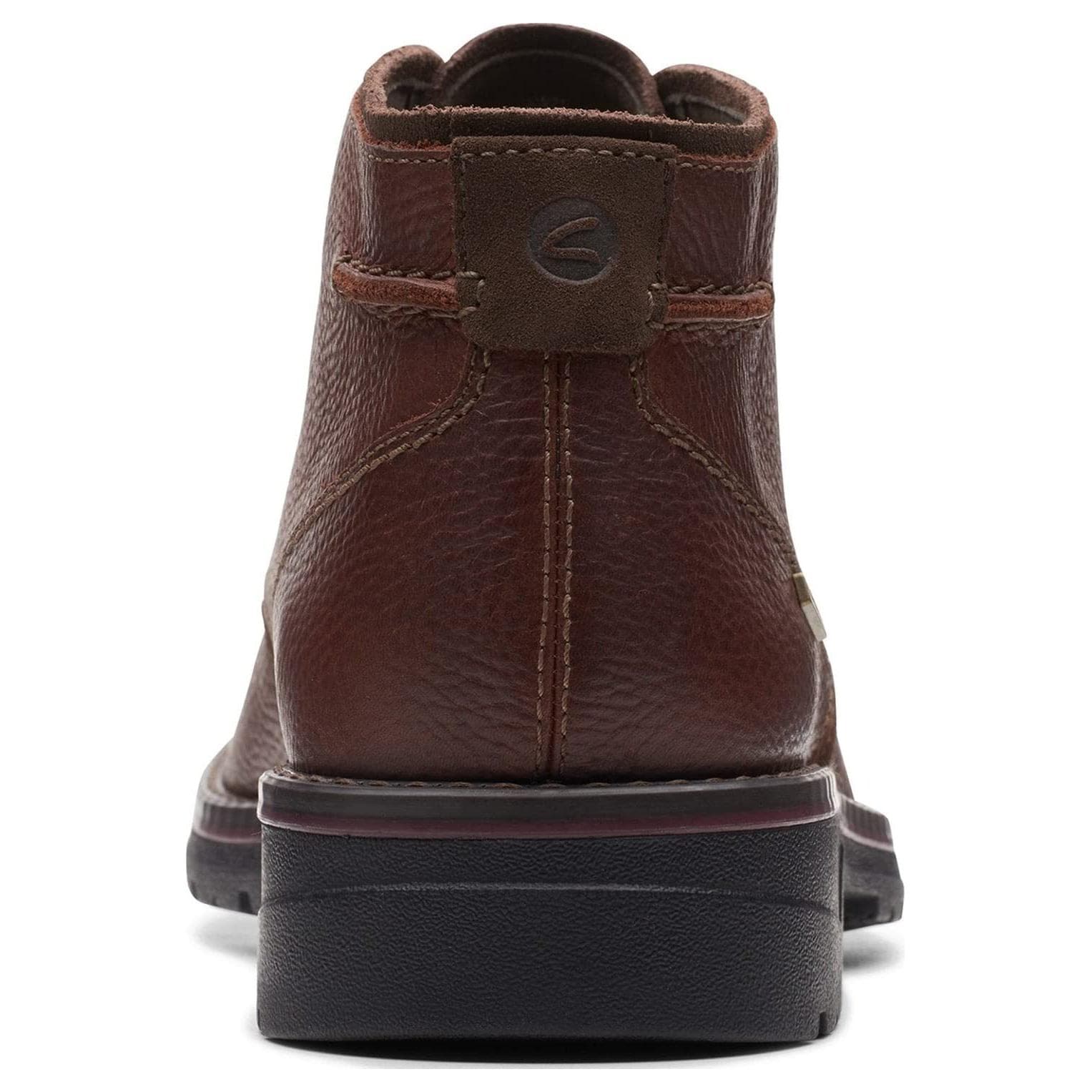 Сапоги CLARKS Morris PEAK Ботильоны Мужские Красные - изображение 5