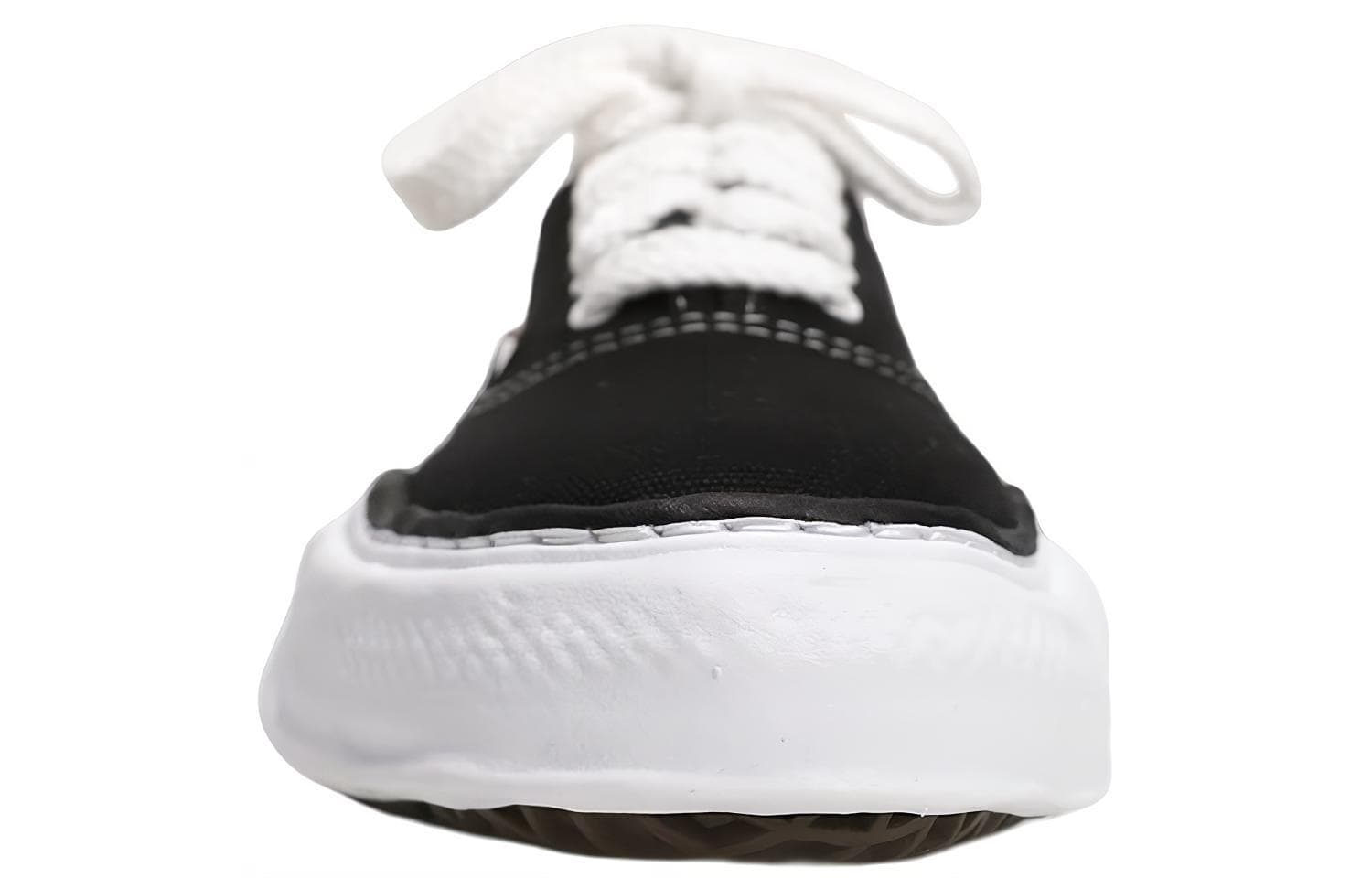 Кроссовки MIHARA YASUHIRO Baker OG Sole Black - изображение 4