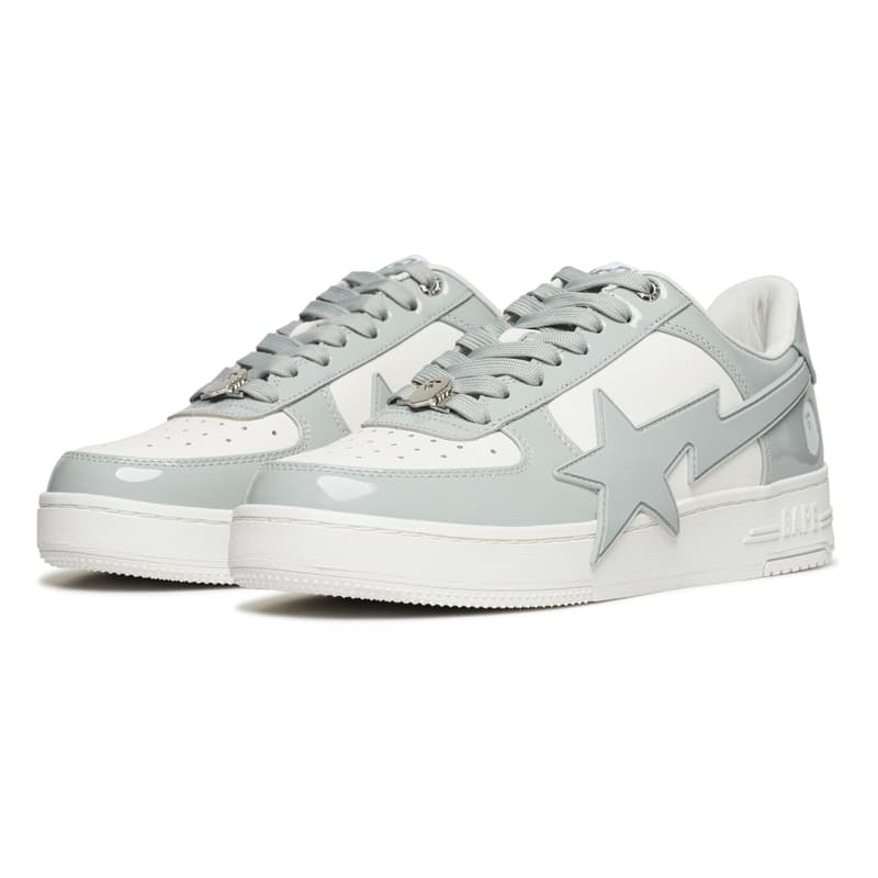 Кроссовки A BATHING APE BAPE STA Low - изображение 2