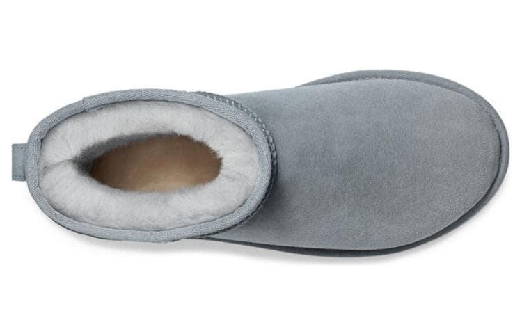 Ботинки зимние UGG CLASSIC MINI - изображение 4