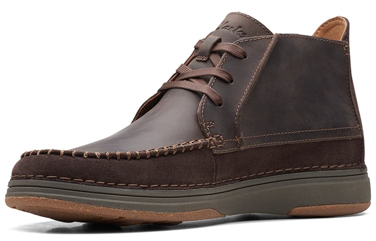 Ботинки Clarks Nature 5 Mid - изображение 3