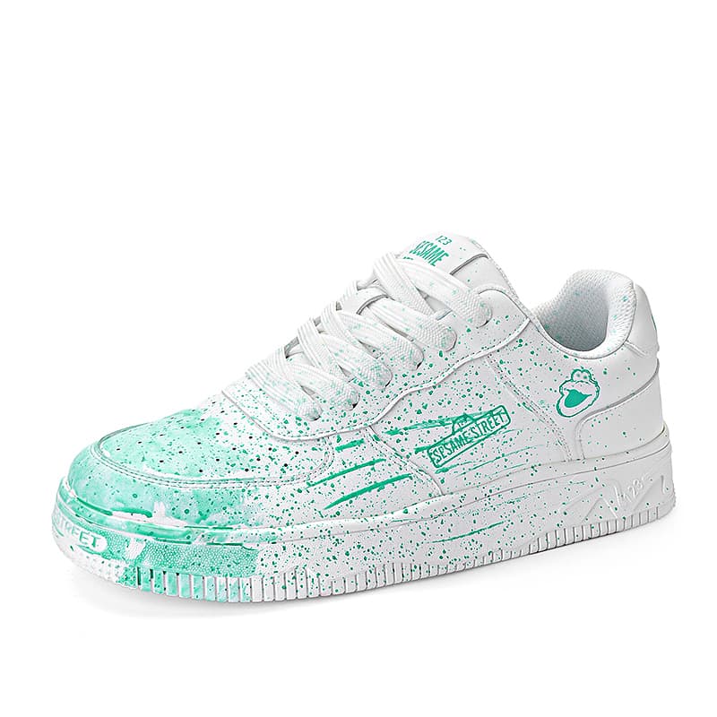 Кроссовки Кроссовки для скейтбординга SESAME STREET Low Top унисекс - изображение 5