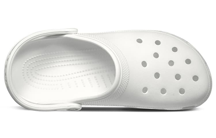 Сабо Crocs Classic Clog White - изображение 4