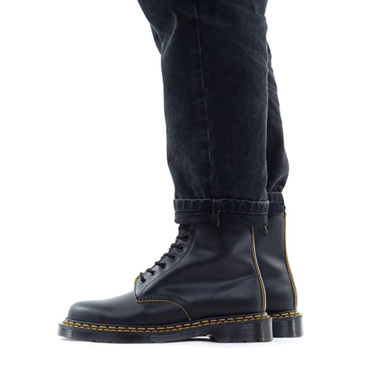 Ботинки Dr. Martens 1460 Black - изображение 5