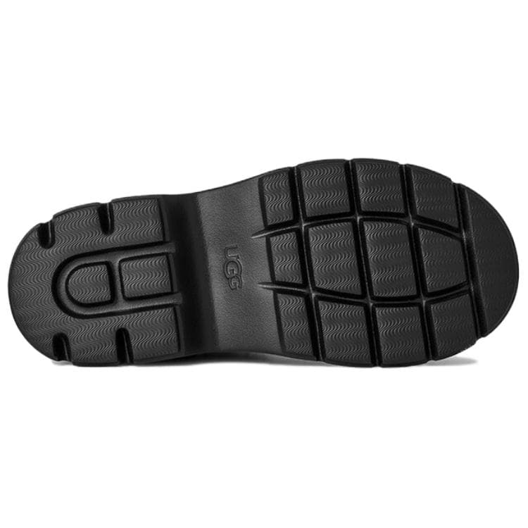 Ботинки зимние UGG Calimuze Ultra Mini Black - изображение 7