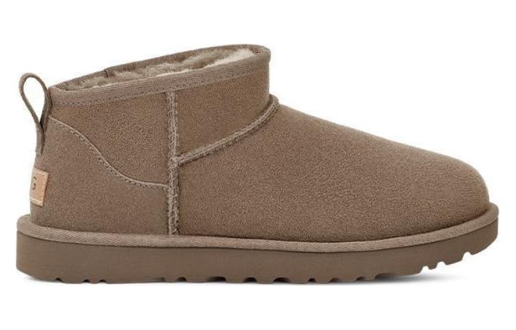 Ботинки зимние UGG - изображение 2