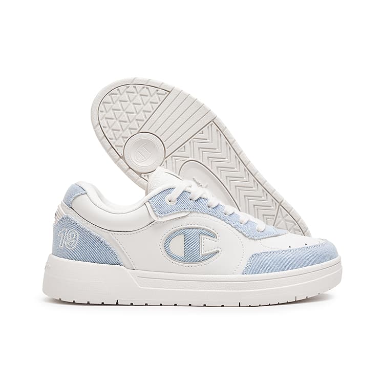 Кроссовки Champion Street Skater 2 Milk White/Moonstone Blue - изображение 4