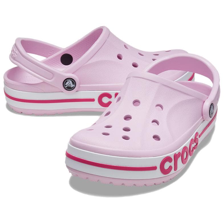 Сабо Crocs Bayaband Candy Pink - изображение 3