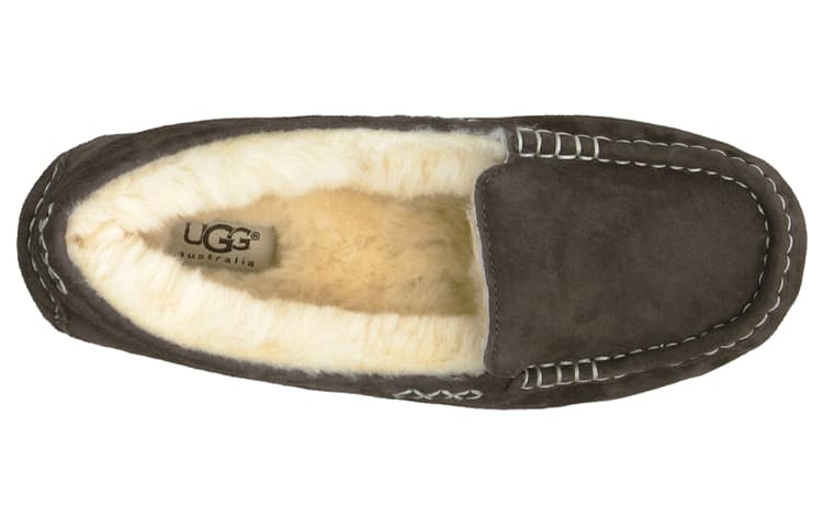 Кроссовки GG Ansley Slippers Chocolate - изображение 4