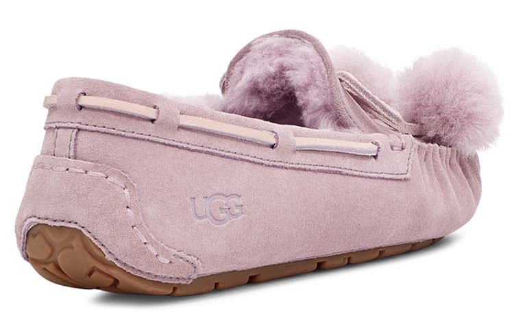Кроссовки UGG DAKOTA Bow Pom - изображение 4