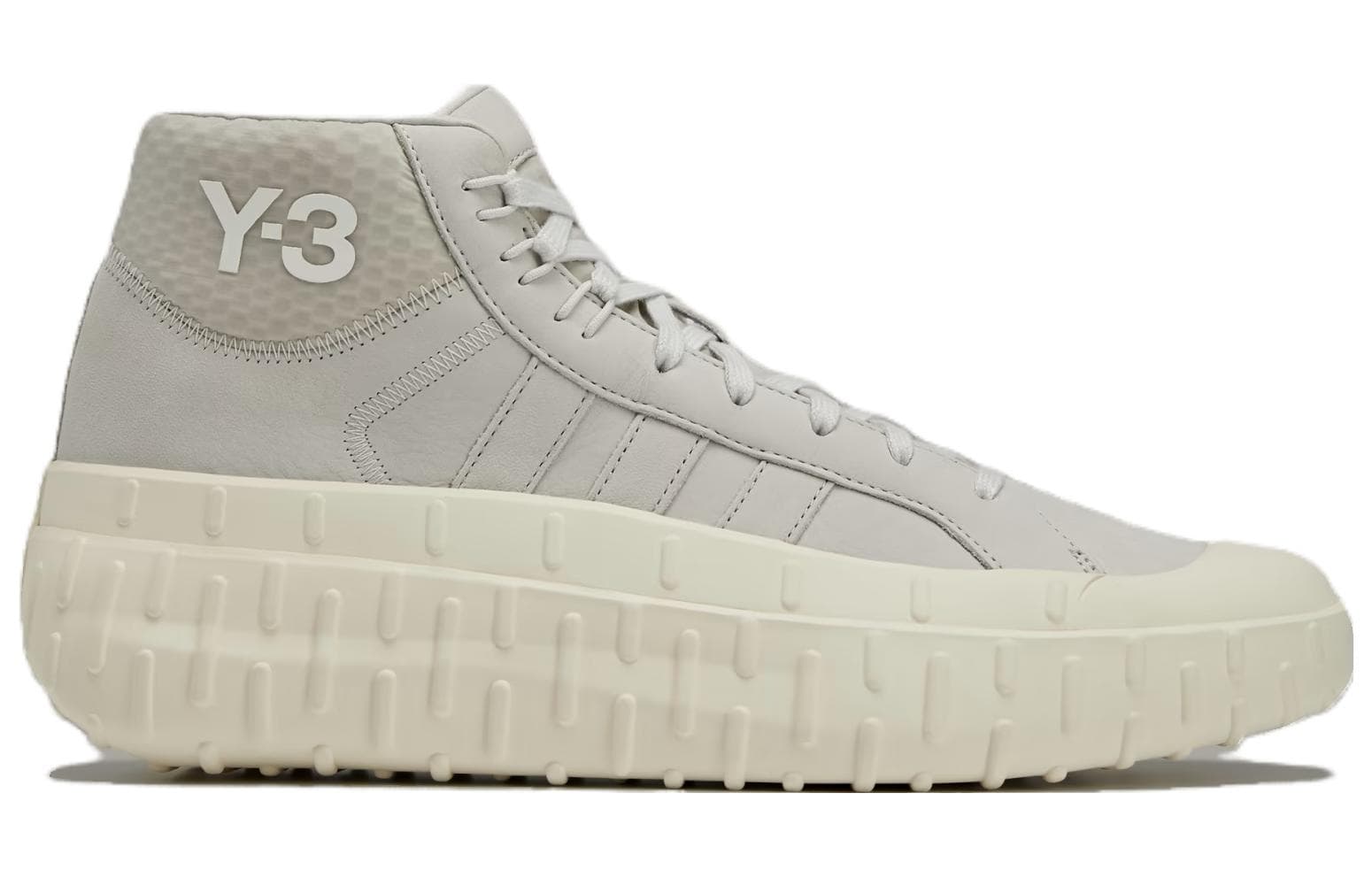 Кроссовки Y-3 GR.1P High Grey - изображение 2