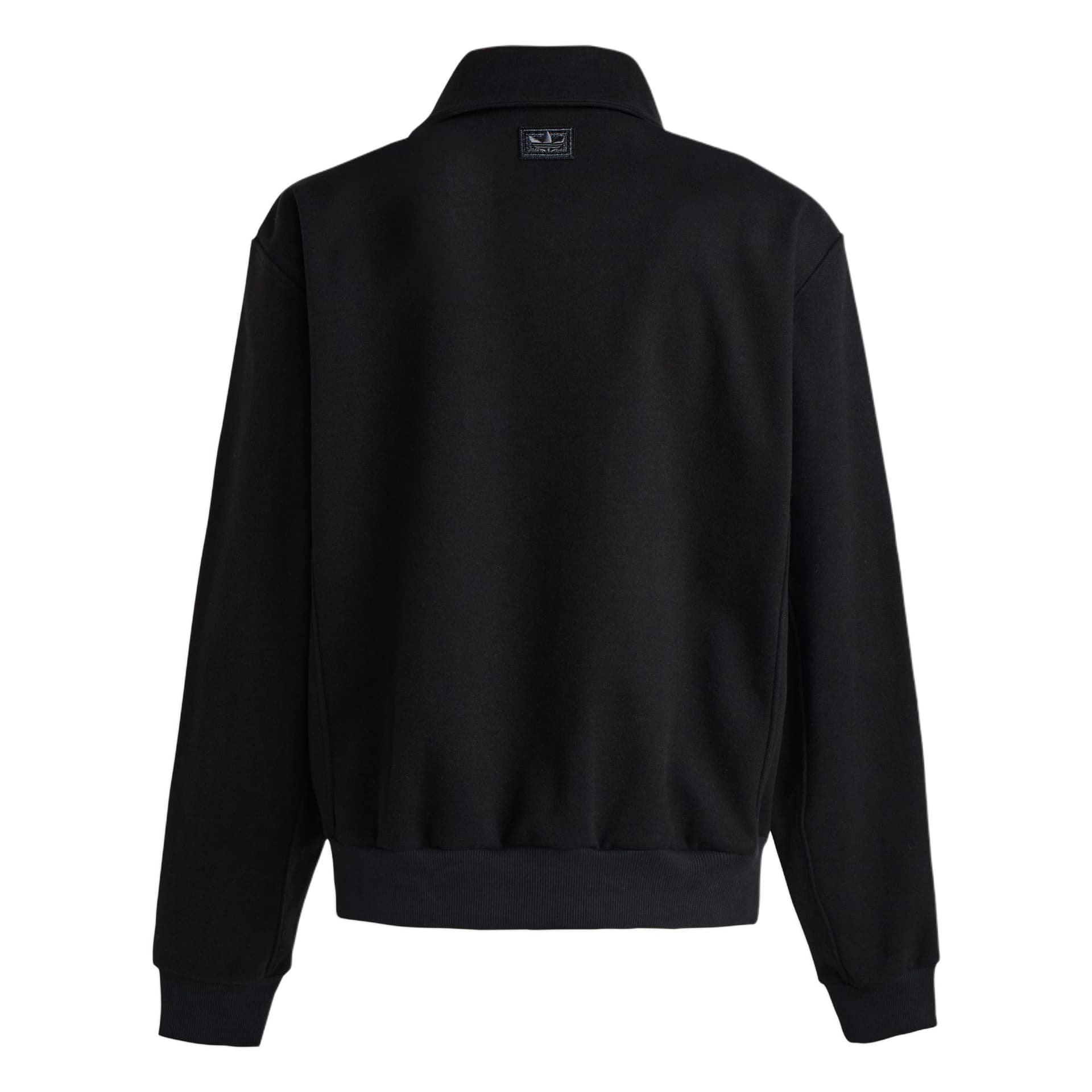 Худи Adidas Originals Толстовка с половинной молнией Женский - изображение 2