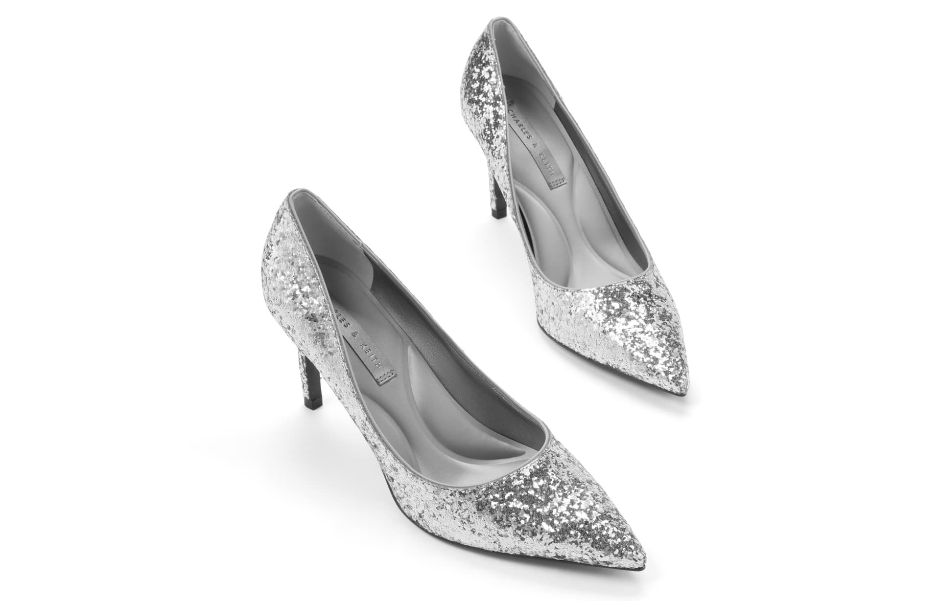 Туфли CHARLESKEITH 8cm - изображение 3