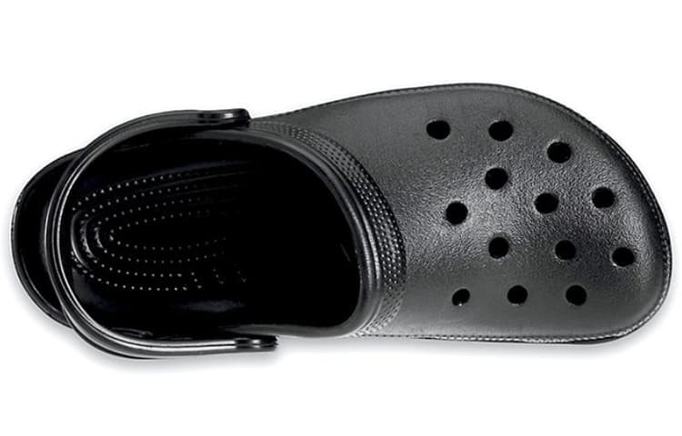 Сабо Crocs Classic Clog Black - изображение 2