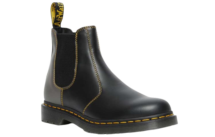 Ботинки челси Dr.Martens 2976 SMOOTH CLASH - изображение 2