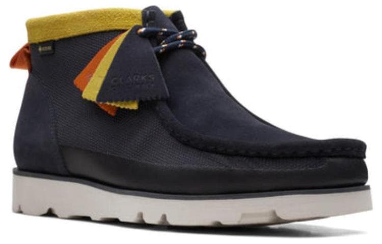 Ботинки Clarks - изображение 3
