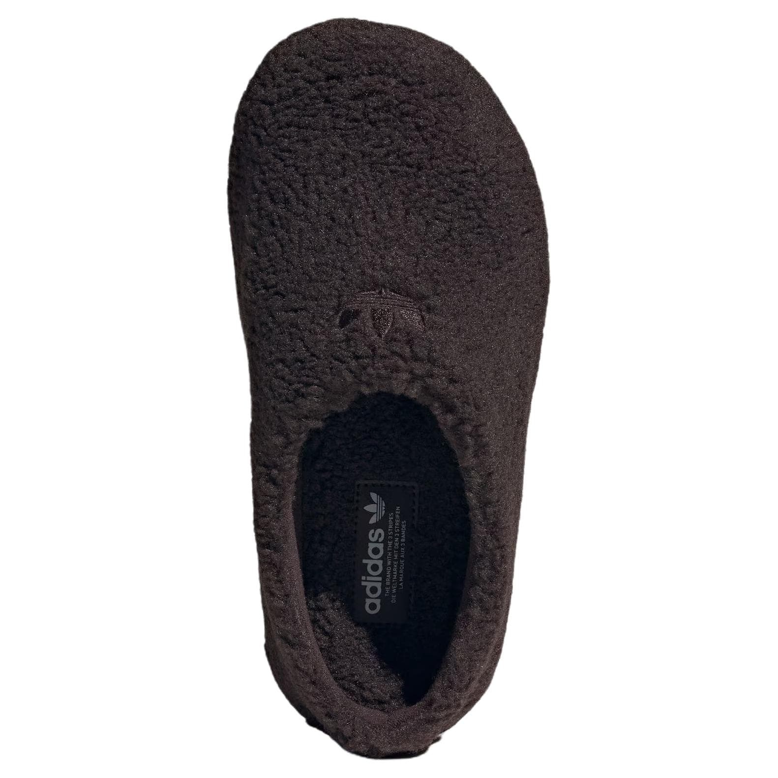 Кроссовки Adidas Originals ADIFOM STAN MULE Термическая Повседневная Обувь Женская Темно-Коричневая - изображение 3