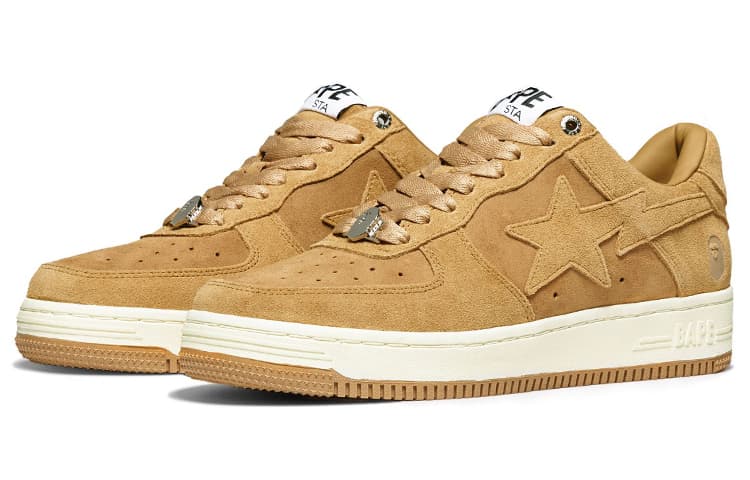 Кроссовки A BATHING APE STA - изображение 2