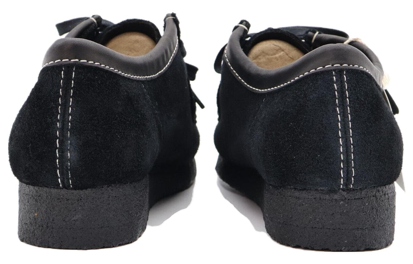 Кроссовки Stussy x Clarks - изображение 4