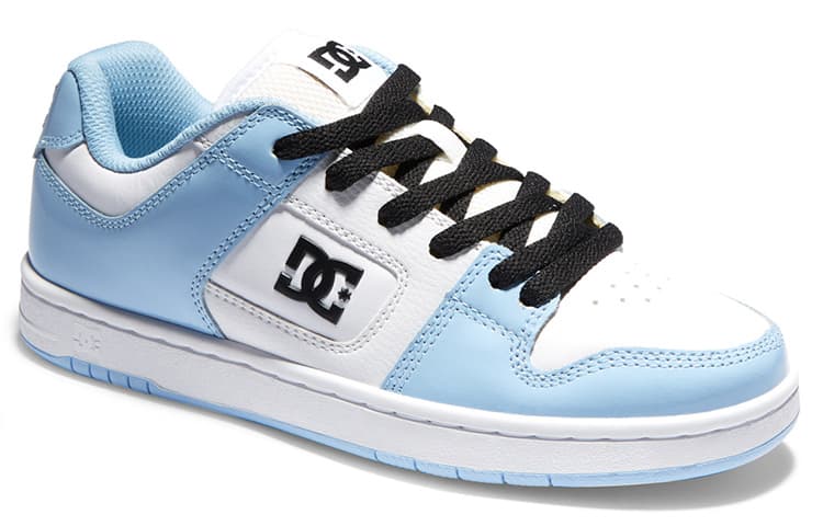 Кроссовки DC Shoes Manteca 4 White Blue - изображение 3